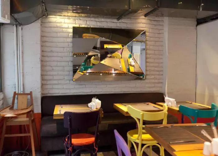 هتل تولیپ سیتی تکسیم استانبول